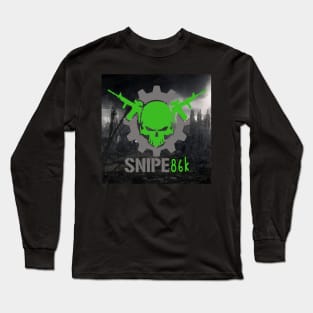 Snipe Apocolypse Long Sleeve T-Shirt